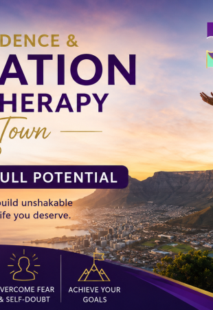 Self Confidence & Motivation Hypnotherapy Cape Town